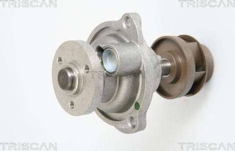 Triscan 8600 16021 - Water Pump www.autospares.lv