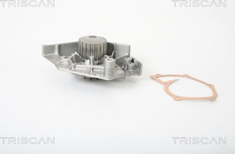 Triscan 8600 10001 - Водяной насос www.autospares.lv