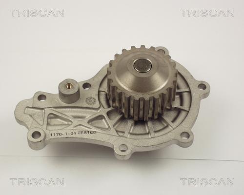 Triscan 8600 10008 - Ūdenssūknis www.autospares.lv