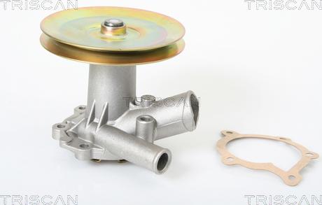 Triscan 8600 10070 - Water Pump www.autospares.lv