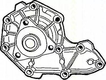 Triscan 8600 10878 - Ūdenssūknis autospares.lv