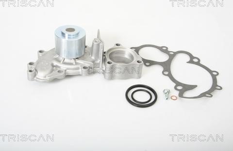 Triscan 8600 13929 - Water Pump www.autospares.lv