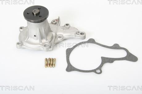 Triscan 8600 13817 - Water Pump www.autospares.lv