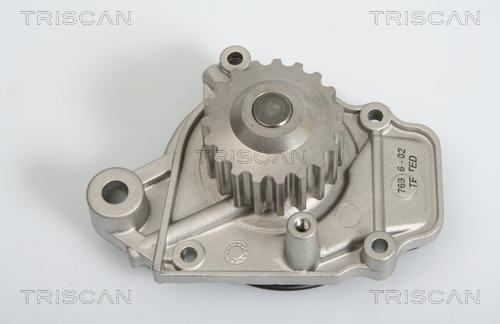 Triscan 8600 17001 - Ūdenssūknis www.autospares.lv