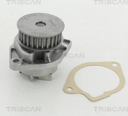 Triscan 8600 29018HD - Ūdenssūknis autospares.lv