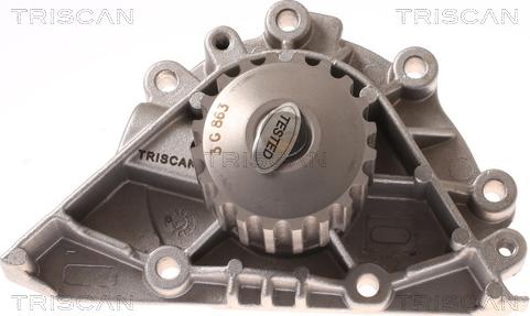 Triscan 8600 28012 - Ūdenssūknis autospares.lv