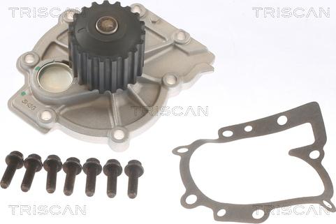 Triscan 8600 27109 - Ūdenssūknis www.autospares.lv