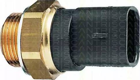 Triscan 8625 57100 - Termoslēdzis, Radiatora ventilators www.autospares.lv