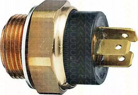 Triscan 8625 152092 - Termoslēdzis, Radiatora ventilators www.autospares.lv