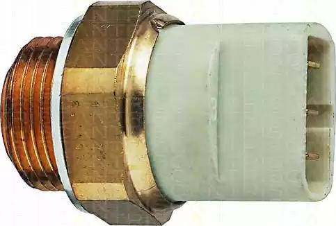 Triscan 8625 164095 - Termoslēdzis, Radiatora ventilators www.autospares.lv