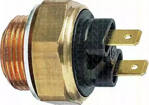 Triscan 8625 131115 - Termoslēdzis, Radiatora ventilators www.autospares.lv