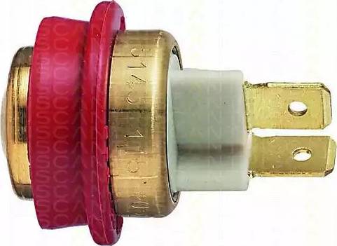 Triscan 8625 132115 - Termoslēdzis, Radiatora ventilators www.autospares.lv