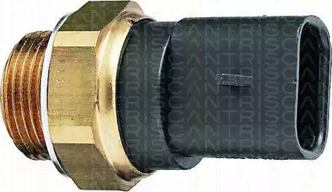 Triscan 8625 128097 - Termoslēdzis, Radiatora ventilators www.autospares.lv