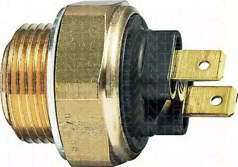 Triscan 8625 127087 - Termoslēdzis, Radiatora ventilators www.autospares.lv