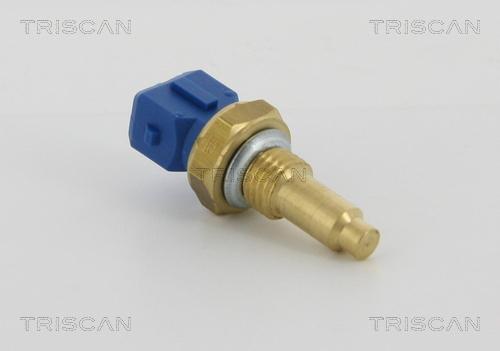 Triscan 8626 10016 - Датчик, температура охлаждающей жидкости www.autospares.lv