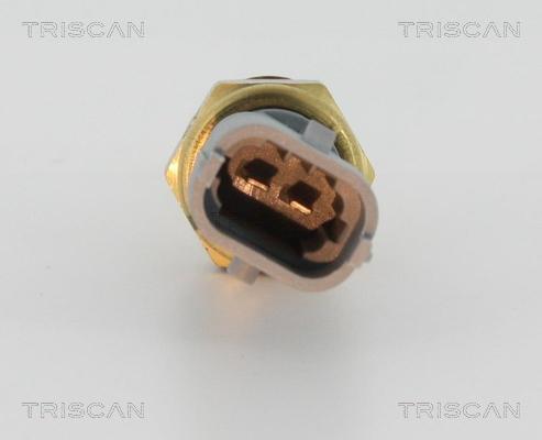 Triscan 8626 10033 - Sensor, coolant temperature www.autospares.lv