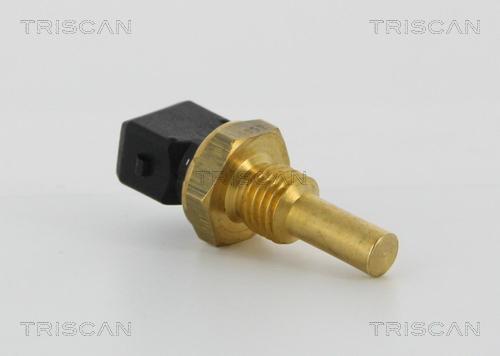 Triscan 8626 10025 - Датчик, температура охлаждающей жидкости www.autospares.lv