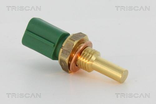 Triscan 8626 10023 - Датчик, температура охлаждающей жидкости www.autospares.lv