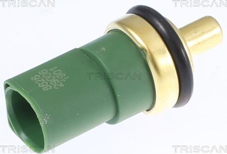 Triscan 8626 29006 - Sensor, coolant temperature www.autospares.lv