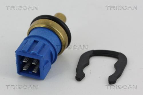 Triscan 8626 29008 - Датчик, температура охлаждающей жидкости www.autospares.lv