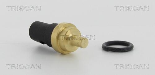 Triscan 8626 29007 - Sensor, coolant temperature www.autospares.lv