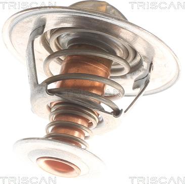 Triscan 8620 9482 - Termostats, Dzesēšanas šķidrums www.autospares.lv