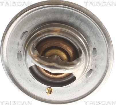 Triscan 8620 9482 - Termostats, Dzesēšanas šķidrums www.autospares.lv