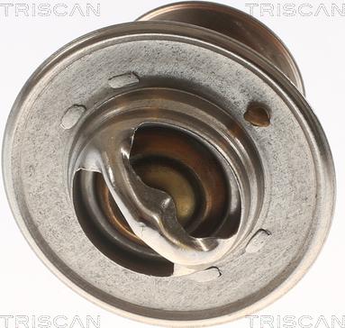 Triscan 8620 9688 - Термостат охлаждающей жидкости / корпус www.autospares.lv