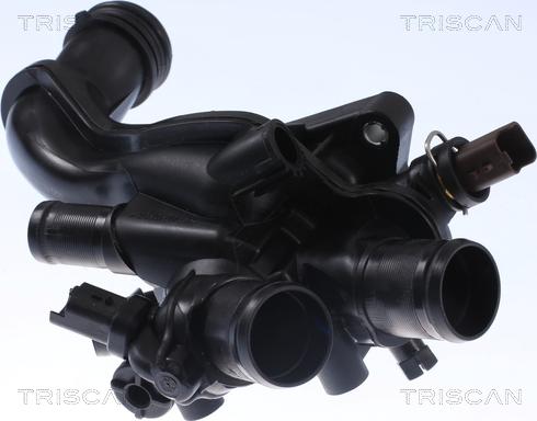 Triscan 8620 492105 - Termostats, Dzesēšanas šķidrums www.autospares.lv