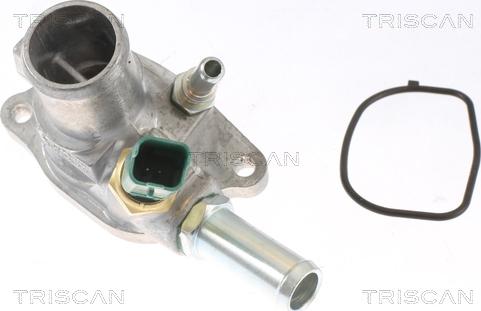 Triscan 8620 44180 - Termostats, Dzesēšanas šķidrums www.autospares.lv