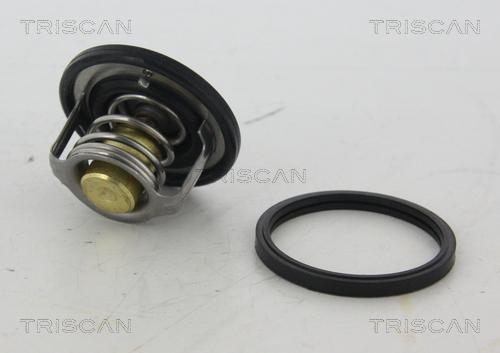 Triscan 8620 45282 - Термостат охлаждающей жидкости / корпус www.autospares.lv