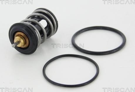 Triscan 8620 465105 - Termostats, Dzesēšanas šķidrums www.autospares.lv