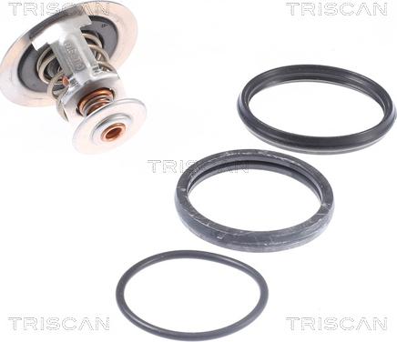 Triscan 8620 46392 - Termostats, Dzesēšanas šķidrums www.autospares.lv