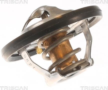 Triscan 8620 48281 - Coolant thermostat / housing www.autospares.lv