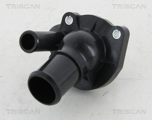 Triscan 8620 43190 - Coolant thermostat / housing www.autospares.lv