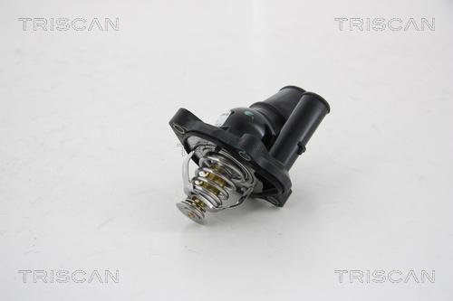 Triscan 8620 43182 - Coolant thermostat / housing www.autospares.lv