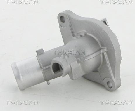 Triscan 8620 47382 - Termostats, Dzesēšanas šķidrums www.autospares.lv