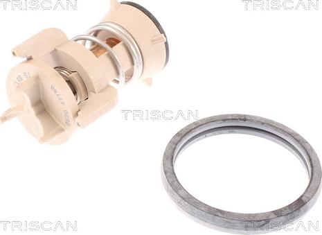 Triscan 8620 47788 - Termostats, Dzesēšanas šķidrums www.autospares.lv