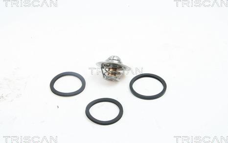 Triscan 8620 5491 - Термостат охлаждающей жидкости / корпус www.autospares.lv