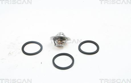 Triscan 8620 5482 - Termostats, Dzesēšanas šķidrums www.autospares.lv