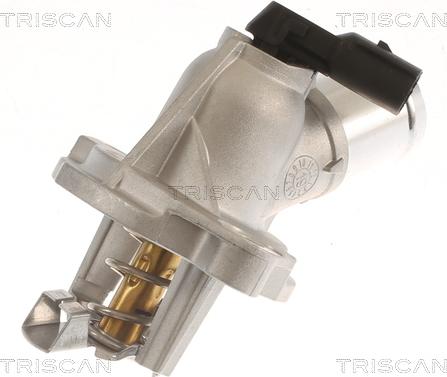 Triscan 8620 54297 - Termostats, Dzesēšanas šķidrums www.autospares.lv