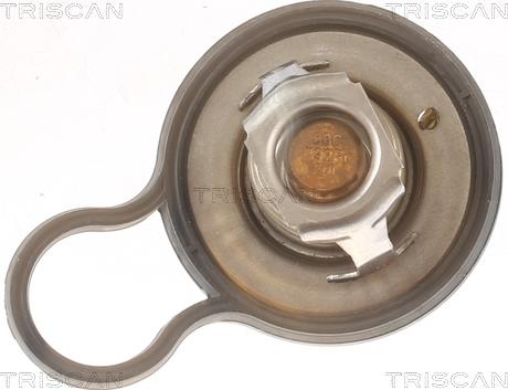 Triscan 8620 55484 - Termostats, Dzesēšanas šķidrums www.autospares.lv