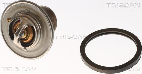 Triscan 8620 5582 - Termostats, Dzesēšanas šķidrums www.autospares.lv