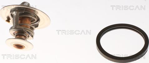 Triscan 8620 5582 - Termostats, Dzesēšanas šķidrums www.autospares.lv