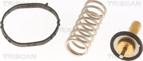 Triscan 8620 50890 - Termostats, Dzesēšanas šķidrums www.autospares.lv