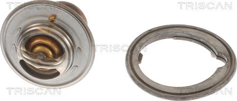 Triscan 8620 5088 - Termostats, Dzesēšanas šķidrums www.autospares.lv