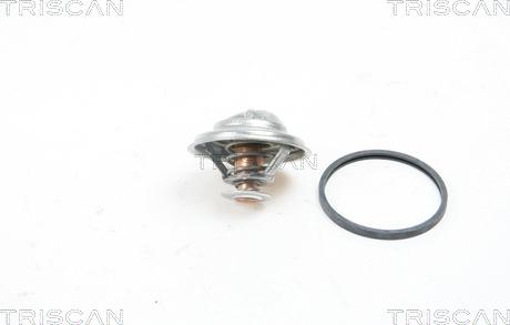 Triscan 8620 5180 - Coolant thermostat / housing www.autospares.lv