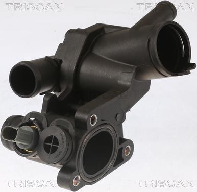 Triscan 8620 51787 - Termostats, Dzesēšanas šķidrums www.autospares.lv