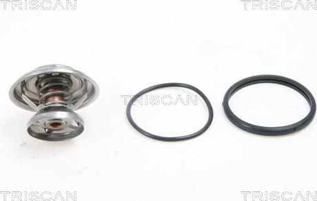 Triscan 8620 5385 - Coolant thermostat / housing www.autospares.lv