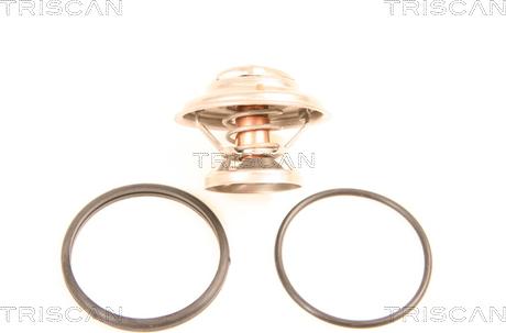 Triscan 8620 5380 - Coolant thermostat / housing www.autospares.lv